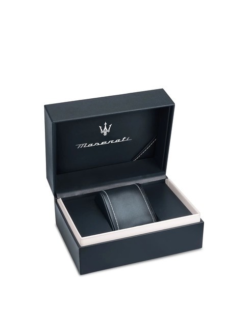 EPOCA Uhr mit Datumsanzeige Schwarz - Uhren