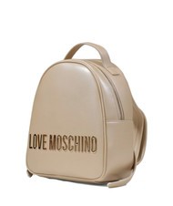 LOVE MOSCHINO LOGO LETTERING Rucksack - Damentaschen