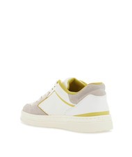 PINKO MANDY Damen-Sneaker weiß/limone - Damenschuhe - 3