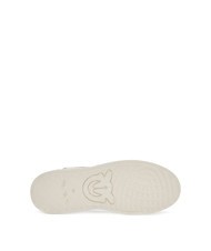 PINKO MANDY Damen-Sneaker wei&szlig;/limone - Damenschuhe - 5