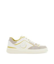 PINKO MANDY Damen-Sneaker weiß/limone - Damenschuhe - 2