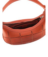 TOSCA BLU CAORLE Halbmondförmige Umhängetasche LEDER - Damentaschen - 3