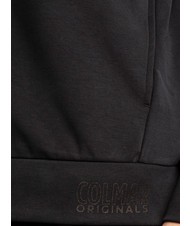 COLMAR GIRLY Kapuzenpullover mit durchgehendem Reißverschluss Schwarz - Sweatshirts Damen - 4