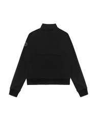 COLMAR CONNECTIVE Sweatshirt mit durchgehendem Reißverschluss und Stehkragen Schwarz - Sweatshirts Damen - 5