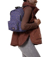 EASTPAK ORBIT Kleiner Rucksack Glitzersplash Marine - Rucksäcke für Schule &amp; Freizeit - 4