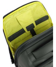 PIQUADRO WOLLEM Rucksack für 14" PC/12,9" iPad GRÜN - PC-Rucksäcke - 4