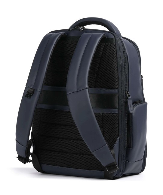 WOLLEM Rucksack für 14" PC/12,9" iPad Blau - PC-Rucksäcke