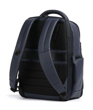 PIQUADRO WOLLEM Rucksack für 14" PC/12,9" iPad Blau - PC-Rucksäcke - 2