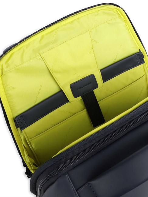 WOLLEM Rucksack für 14" PC/12,9" iPad Blau - PC-Rucksäcke