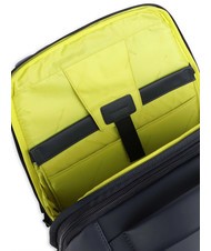PIQUADRO WOLLEM Rucksack für 14" PC/12,9" iPad Blau - PC-Rucksäcke - 4