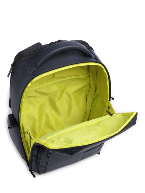 WOLLEM Rucksack für 14" PC/12,9" iPad Blau - PC-Rucksäcke