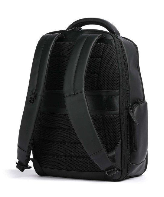 WOLLEM Rucksack für 14" PC/12,9" iPad Schwarz - PC-Rucksäcke