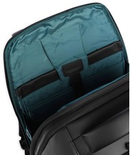 PIQUADRO WOLLEM Rucksack für 14" PC/12,9" iPad Schwarz - PC-Rucksäcke - 4