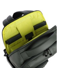 PIQUADRO WOLLEM  14" PC-Rucksack GRÜN - PC-Rucksäcke - 3