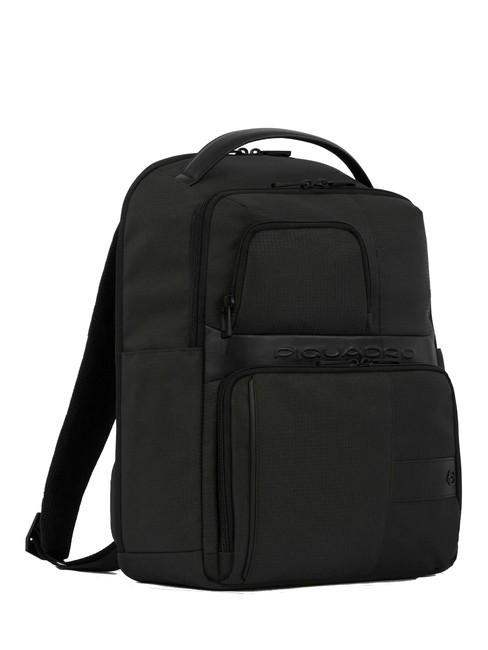 WOLLEM  14" PC-Rucksack Schwarz - PC-Rucksäcke