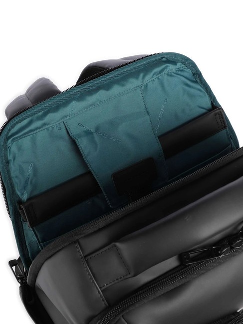 WOLLEM  14" PC-Rucksack Schwarz - PC-Rucksäcke