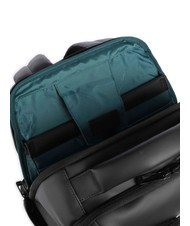 PIQUADRO WOLLEM  14" PC-Rucksack Schwarz - PC-Rucksäcke - 4
