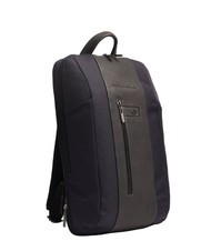 PIQUADRO BRIEF 2 15,6-Zoll-Laptop-Rucksack - PC-Rucksäcke