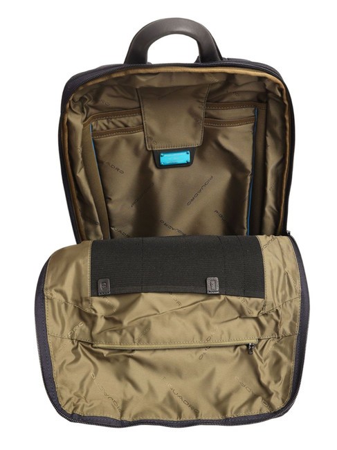 BRIEF 2 15,6-Zoll-Laptop-Rucksack Blau - PC-Rucksäcke