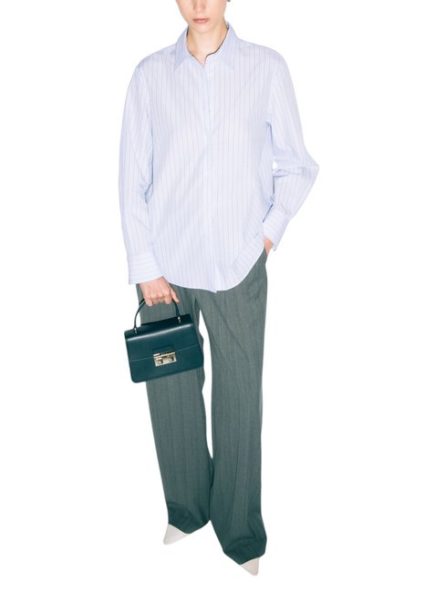 BELLA Kleine Ledertasche St. Andromeda Raum - Damentaschen