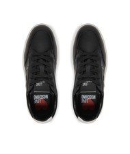LOVE MOSCHINO BOLD 40 Ledersneaker ne / offw - Damenschuhe - 4