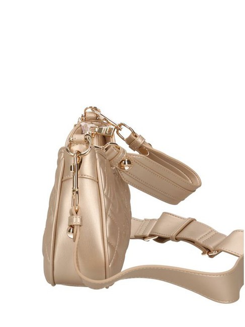 QUILTED LM Umhängetasche Gold - Damentaschen