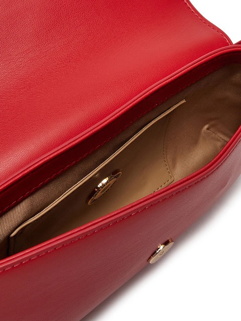 LOGO LETTERING Umh&auml;ngetasche ROT - Damentaschen