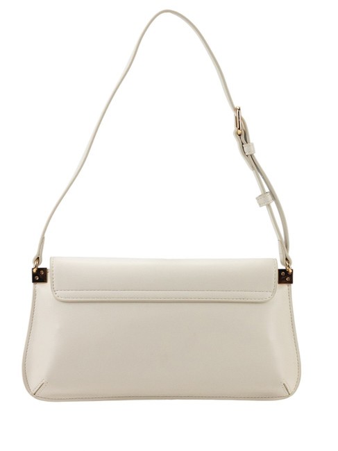 LOGO LETTERING Umhängetasche Elfenbein - Damentaschen