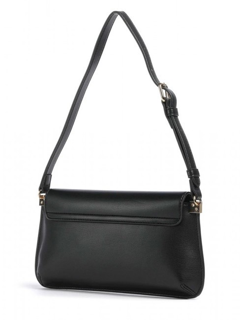 LOGO LETTERING Umhängetasche Schwarz - Damentaschen