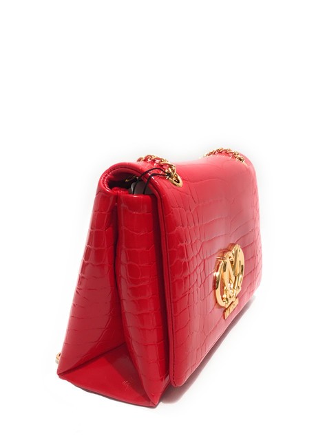 CROCO Convertible Schulter-/Umhängetasche rot - Damentaschen