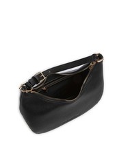 LOVE MOSCHINO SMOOTH  Umhängetasche, mit Schultergurt Schwarz - Damentaschen - 4