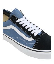VANS OLD SKOOL Turnschuhe Marine - Schuhe Unisex - 3