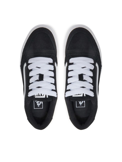 HYLANE Turnschuhe schwarz/wei&szlig;/gummi - Herrenschuhe