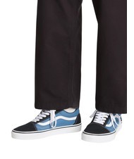 VANS OLD SKOOL Turnschuhe Marine - Schuhe Unisex - 5