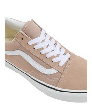 VANS OLD SKOOL COLOR THEORY Canvas-Sneaker warmes Taupe - Schuhe Unisex - 3