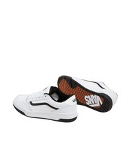 VANS HYLANE Turnschuhe weiß schwarz - Schuhe Unisex - 4