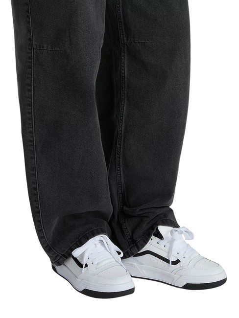 HYLANE Turnschuhe weiß schwarz - Schuhe Unisex