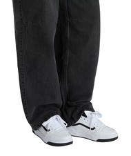 VANS HYLANE Turnschuhe weiß schwarz - Schuhe Unisex - 5