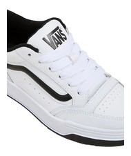 VANS HYLANE Turnschuhe wei&szlig; schwarz - Schuhe Unisex - 3