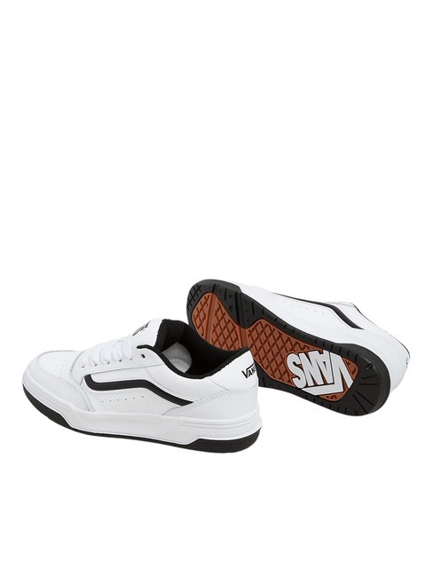 HYLANE Turnschuhe wei&szlig; schwarz - Schuhe Unisex