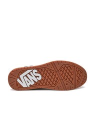 VANS HYLANE Turnschuhe schwarz/weiß/gummi - Herrenschuhe - 6
