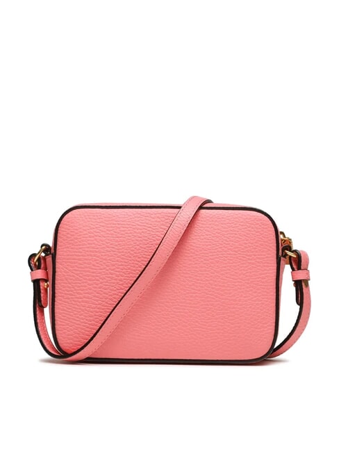 BEAT SOFT Minitasche aus strukturiertem Leder hyperrosa - Damentaschen