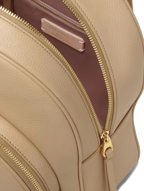 GLEEN Rucksack aus Leder getoastet - Damentaschen