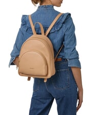 COCCINELLE GLEEN Rucksack aus Leder getoastet - Damentaschen - 6