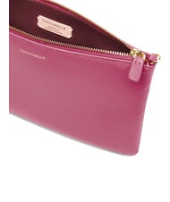 COCCINELLE BEST CROSSBODY Minitasche aus Leder Fruchtfleisch rosa - Damentaschen - 6