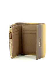 COCCINELLE METALLIC DEGRADE PRINT  Ledergeldb&ouml;rse Multi-Kaffee - Brieftaschen Damen - 2