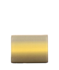 COCCINELLE METALLIC DEGRADE PRINT  Ledergeldb&ouml;rse Multi-Kaffee - Brieftaschen Damen - 3