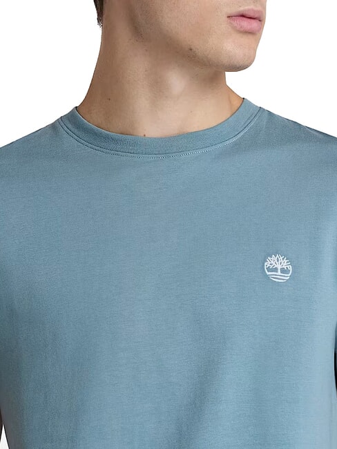 SS DUNRIVER CREW Baumwoll t-shirt Zitadelle - Herren-T-Shirts