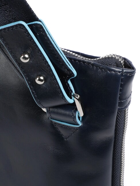 Ordner BLUE SQUARE, 15,6" PC-Halter, erweiterbar Blau - Arbeitstaschen