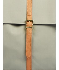 HERSCHEL CITY New Rucksack Seegras/wei&szlig;er Stich - Rucks&auml;cke f&uuml;r Schule &amp; Freizeit - 4